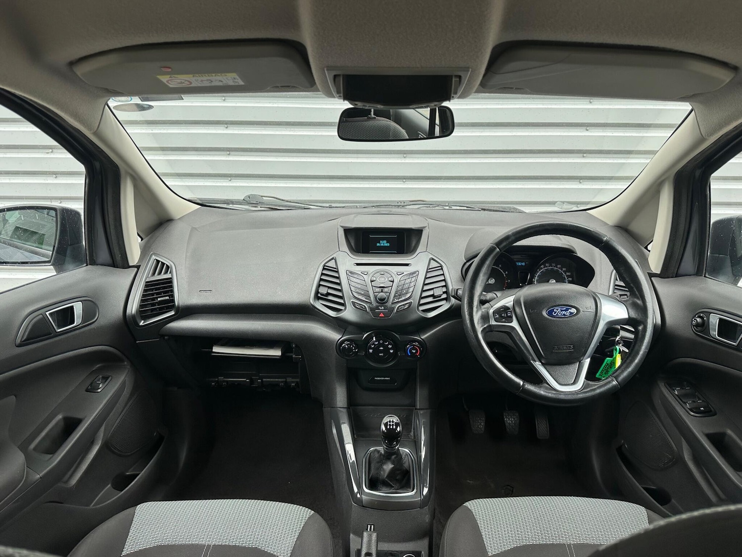 Used Ford Ecosport 2015 for sale - 76381159: Photo 16