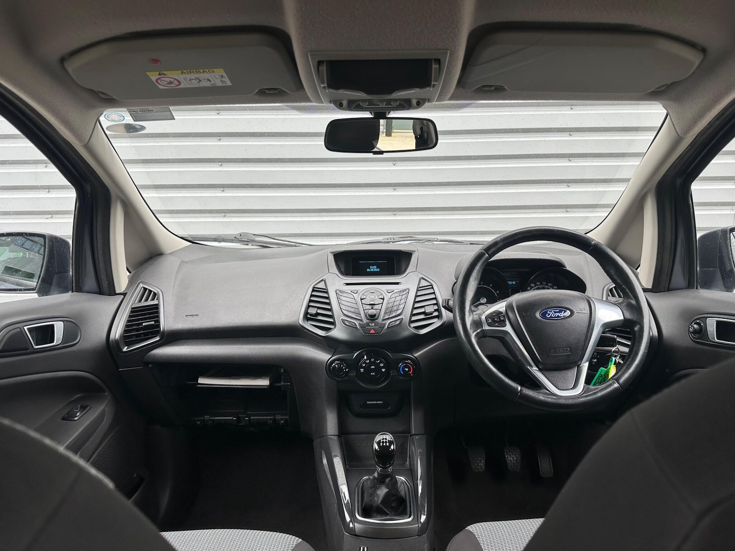 Used Ford Ecosport 2015 for sale - 76381159: Photo 17