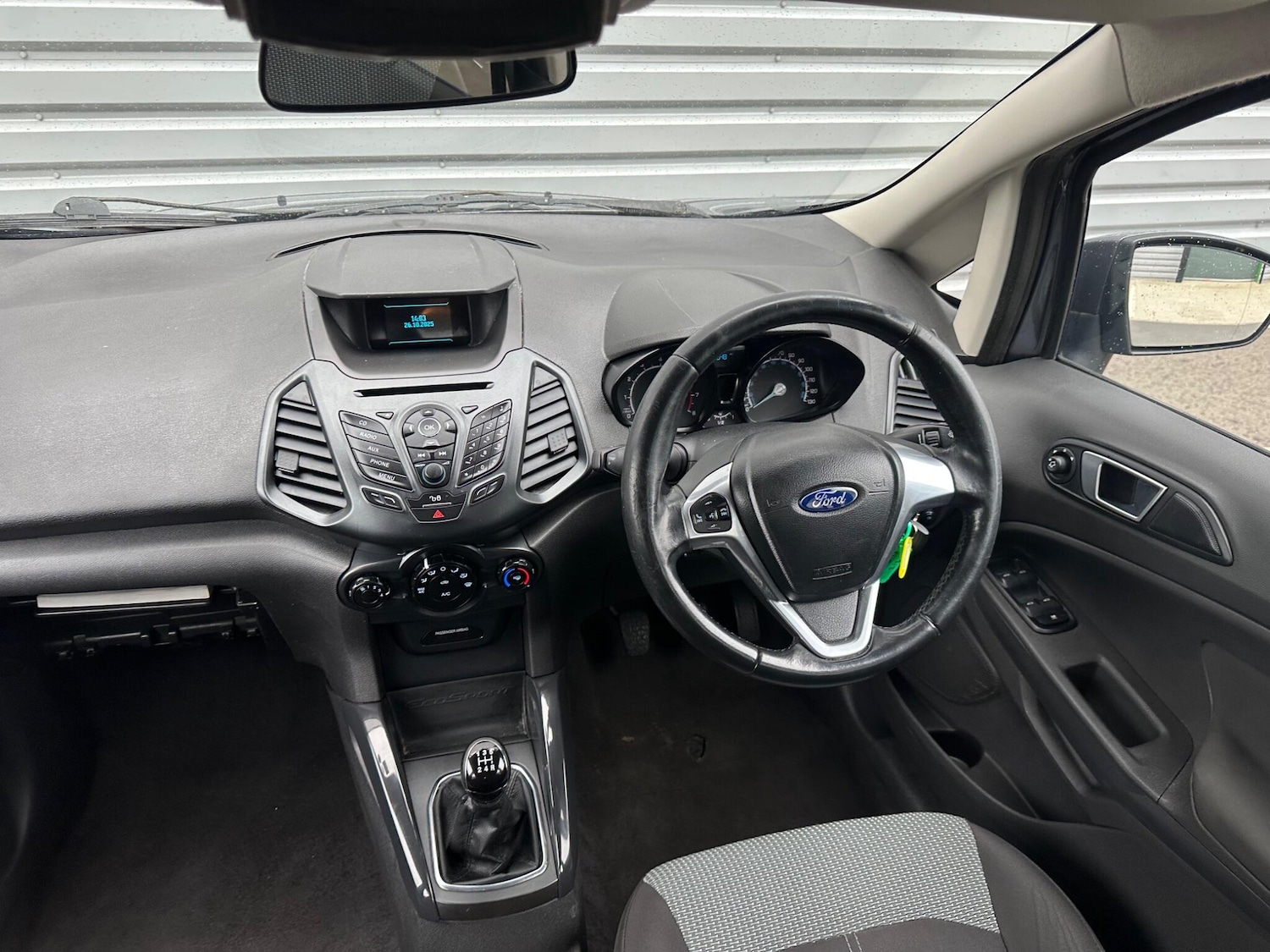 Used Ford Ecosport 2015 for sale - 76381159: Photo 18