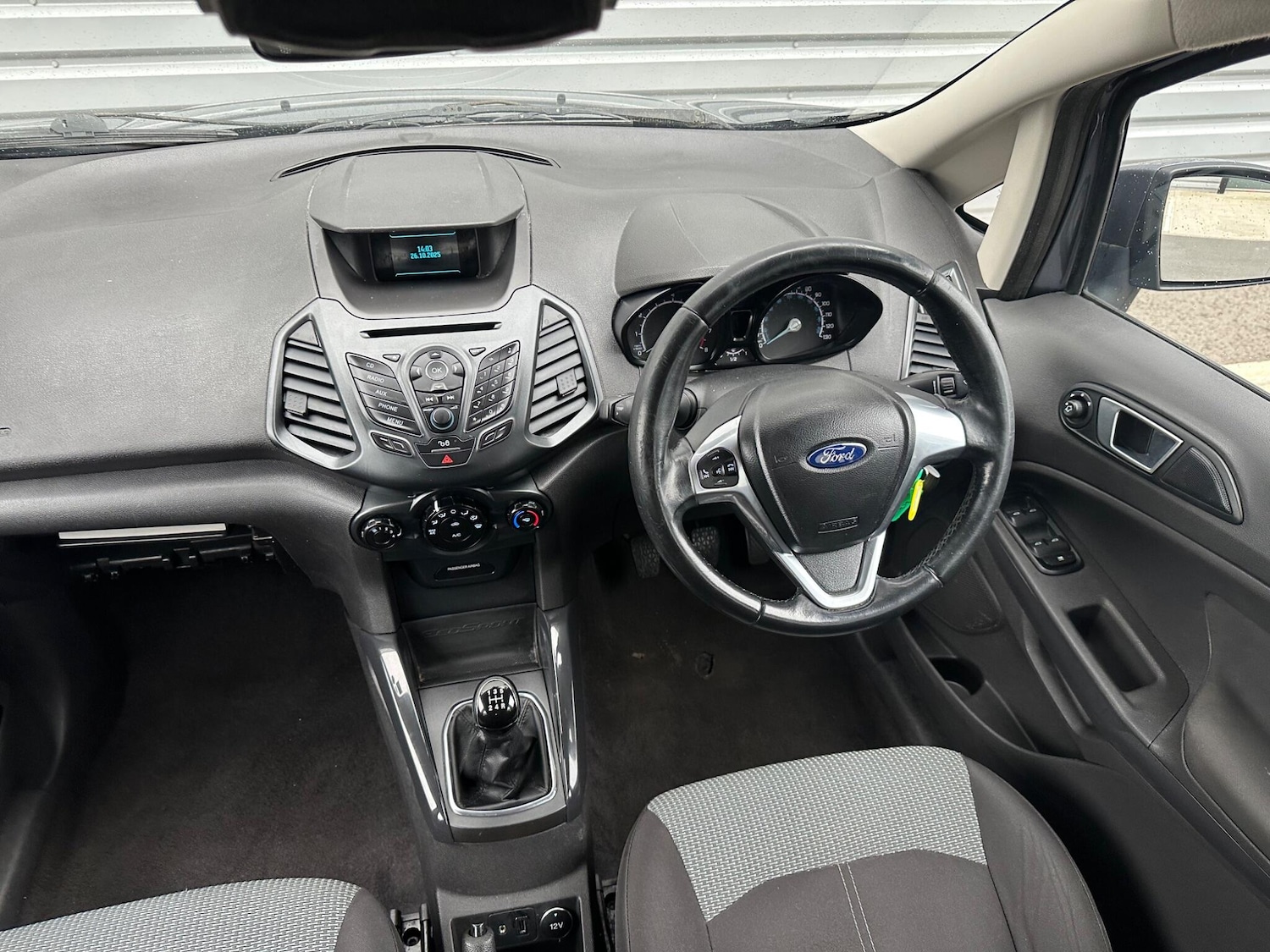 Used Ford Ecosport 2015 for sale - 76381159: Photo 19