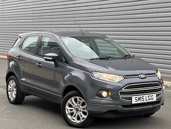 (15) - 1.0T EcoBoost Zetec 2WD Euro 6 (s/s) 5dr