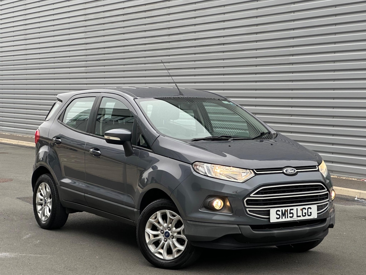 Used Ford Ecosport 2015 for sale - 76381159: Photo 2