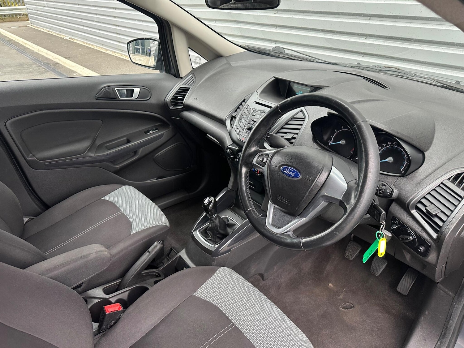 Used Ford Ecosport 2015 for sale - 76381159: Photo 20