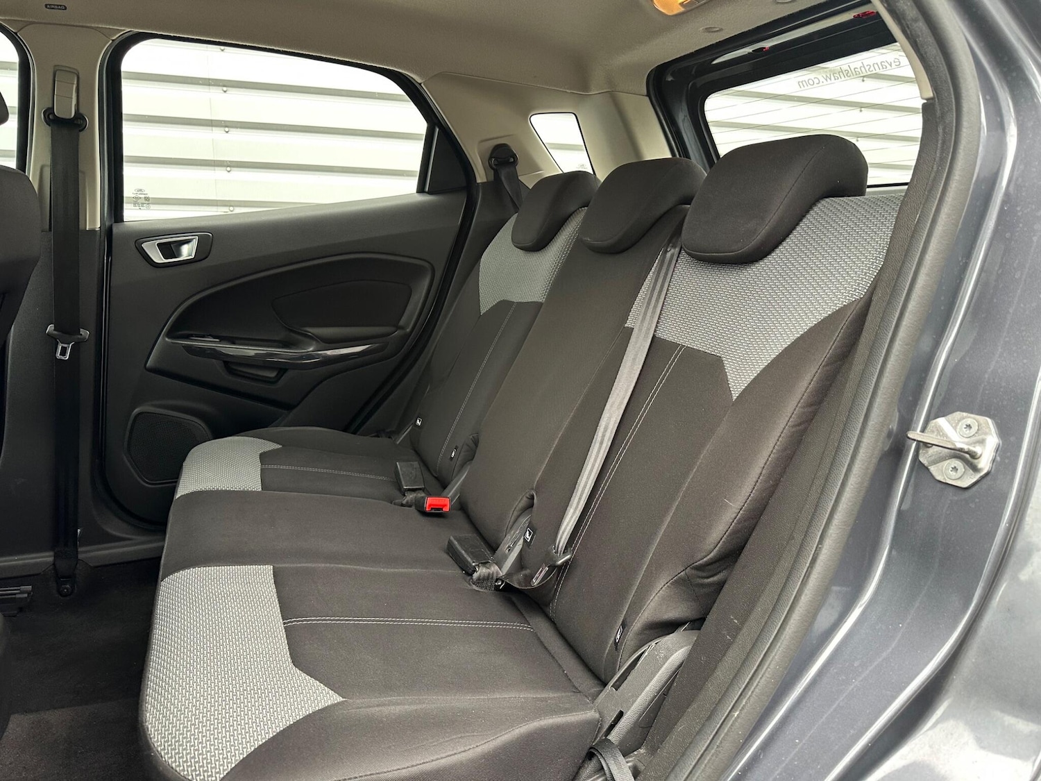 Used Ford Ecosport 2015 for sale - 76381159: Photo 24