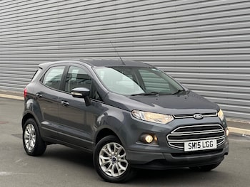 Used Ford Ecosport 2015 for sale - 76381159: Photo
