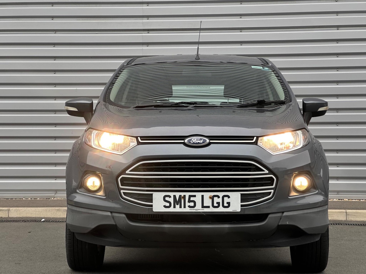 Used Ford Ecosport 2015 for sale - 76381159: Photo 3