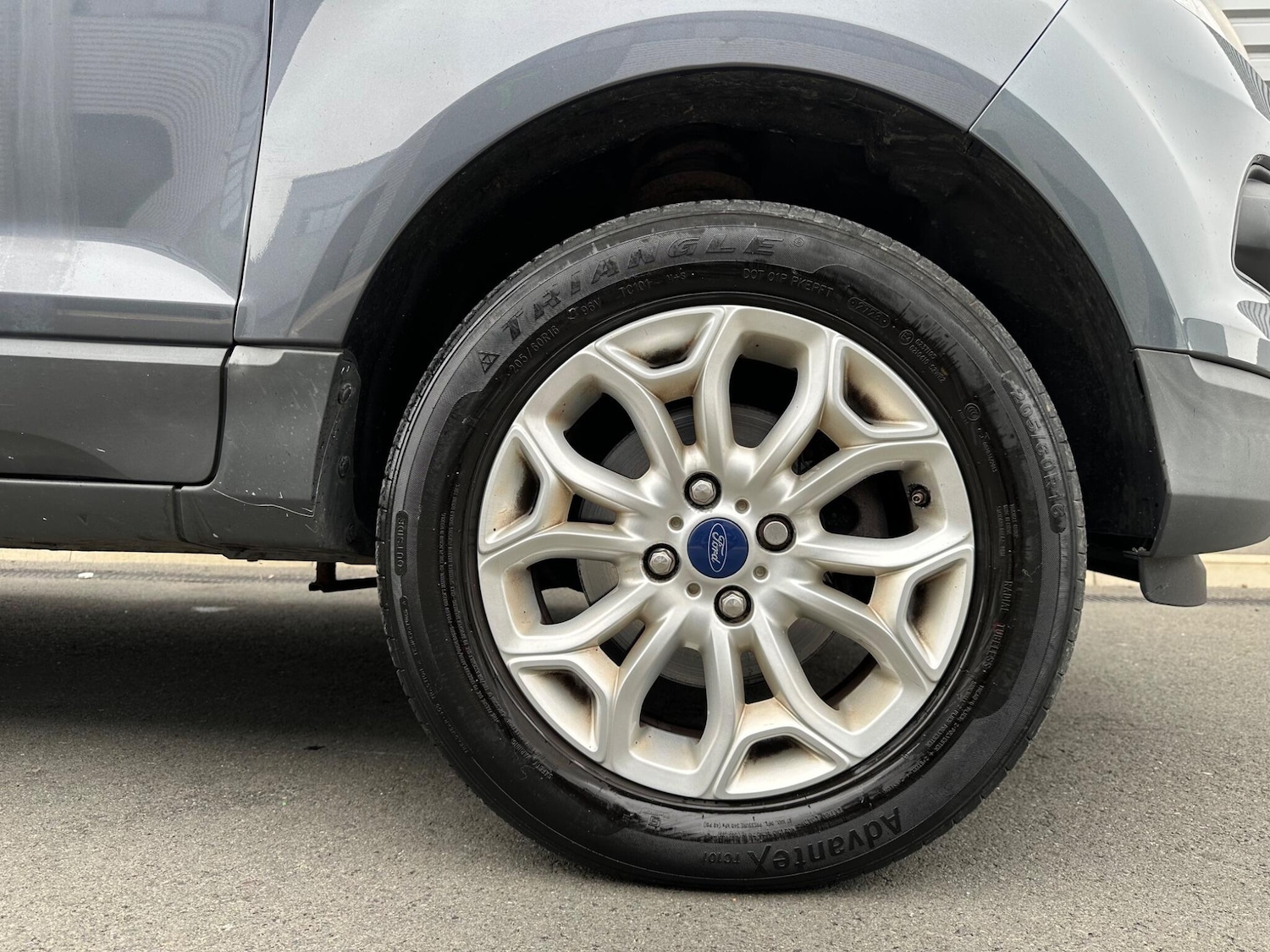 Used Ford Ecosport 2015 for sale - 76381159: Photo 35