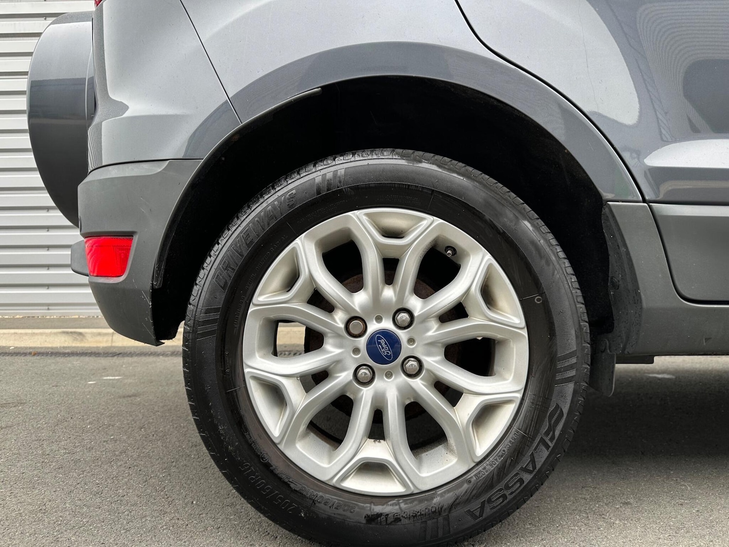 Used Ford Ecosport 2015 for sale - 76381159: Photo 36