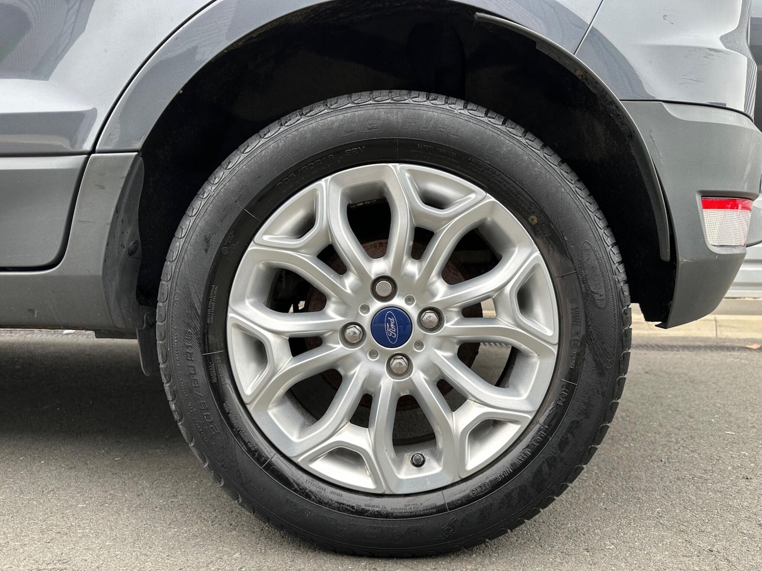 Used Ford Ecosport 2015 for sale - 76381159: Photo 37