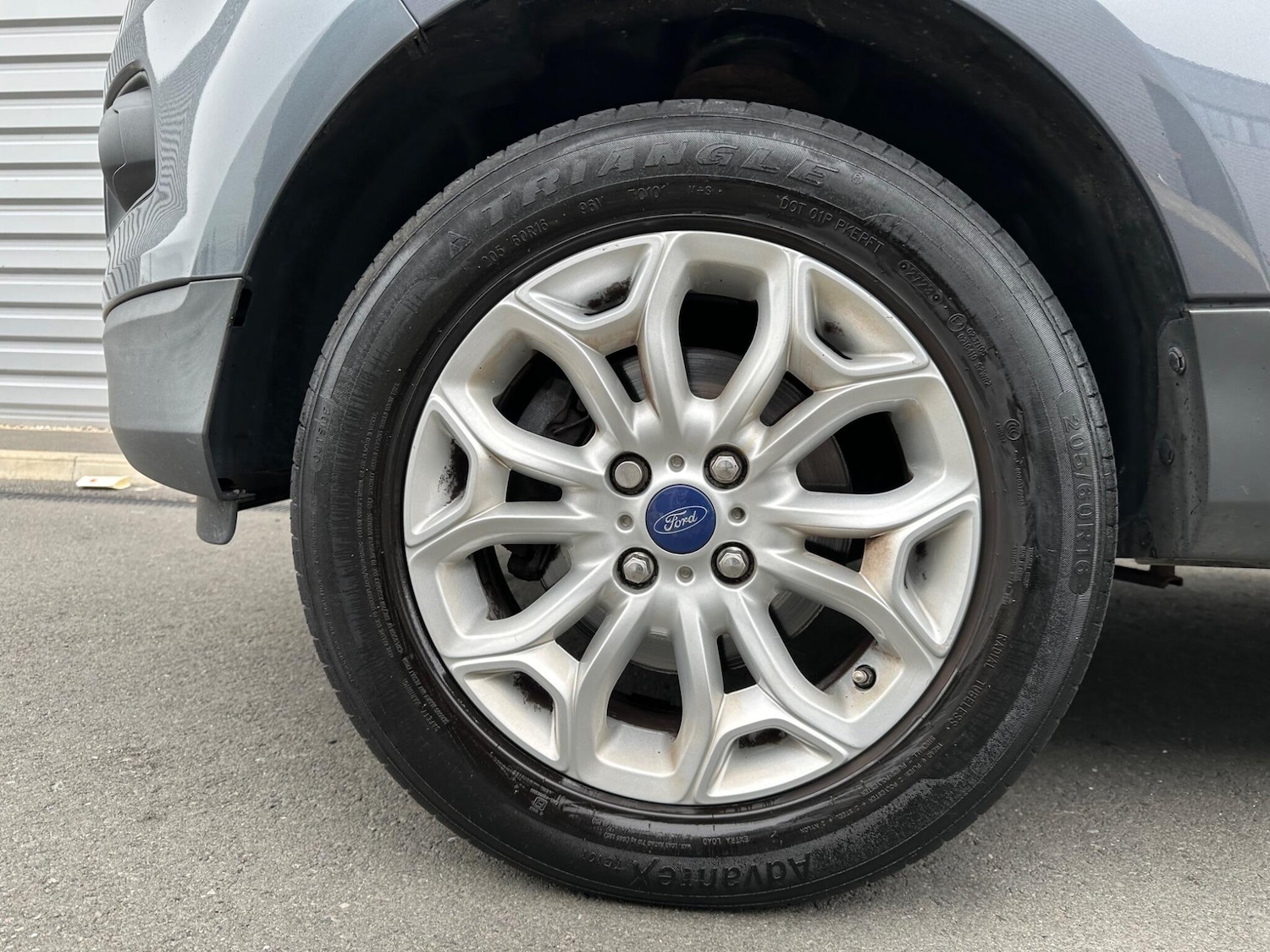 Used Ford Ecosport 2015 for sale - 76381159: Photo 38