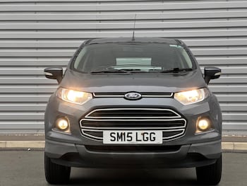 Used Ford Ecosport 2015 for sale - 76381159: Photo