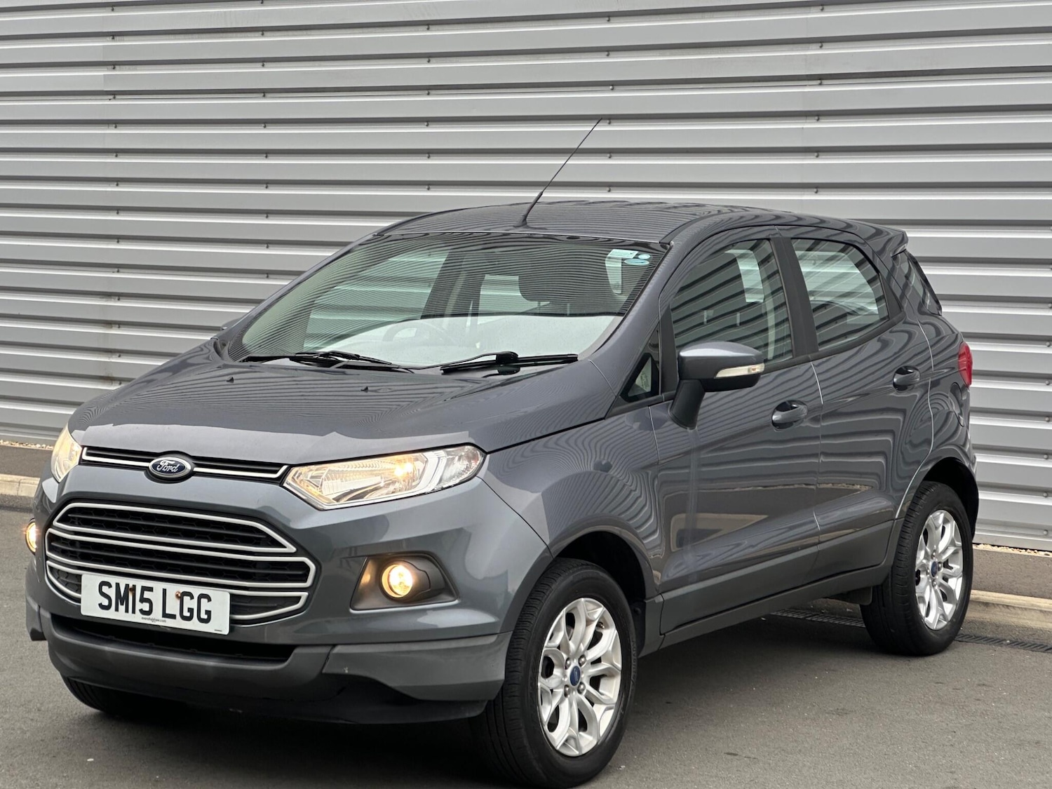 Used Ford Ecosport 2015 for sale - 76381159: Photo 4