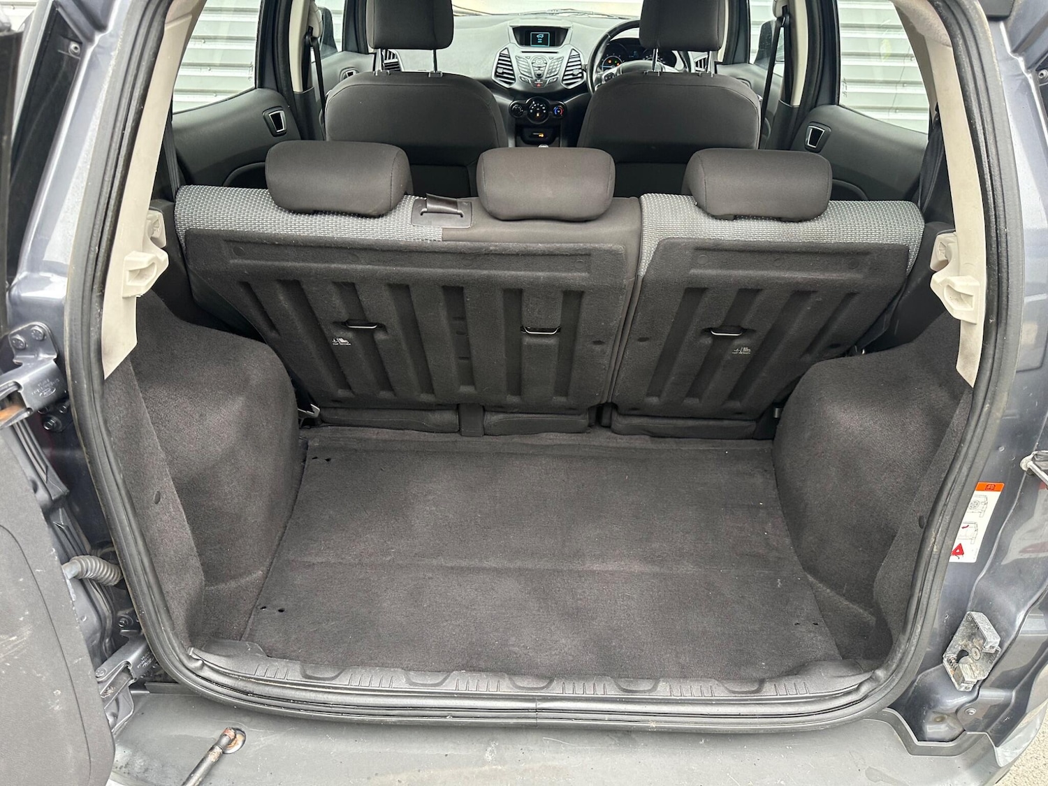 Used Ford Ecosport 2015 for sale - 76381159: Photo 41