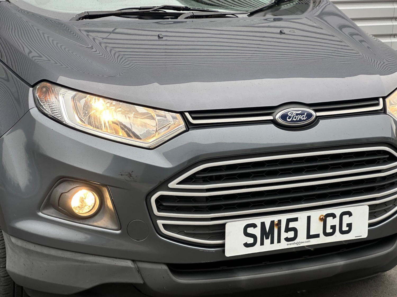 Used Ford Ecosport 2015 for sale - 76381159: Photo 46