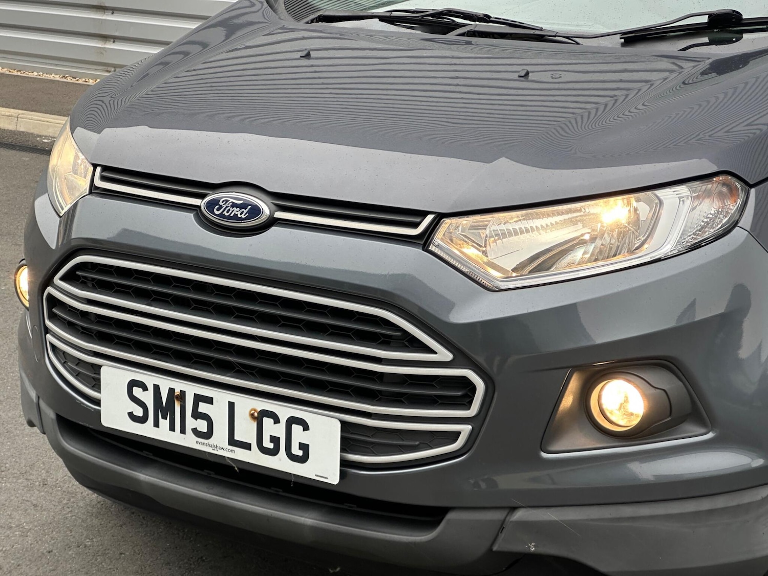 Used Ford Ecosport 2015 for sale - 76381159: Photo 47