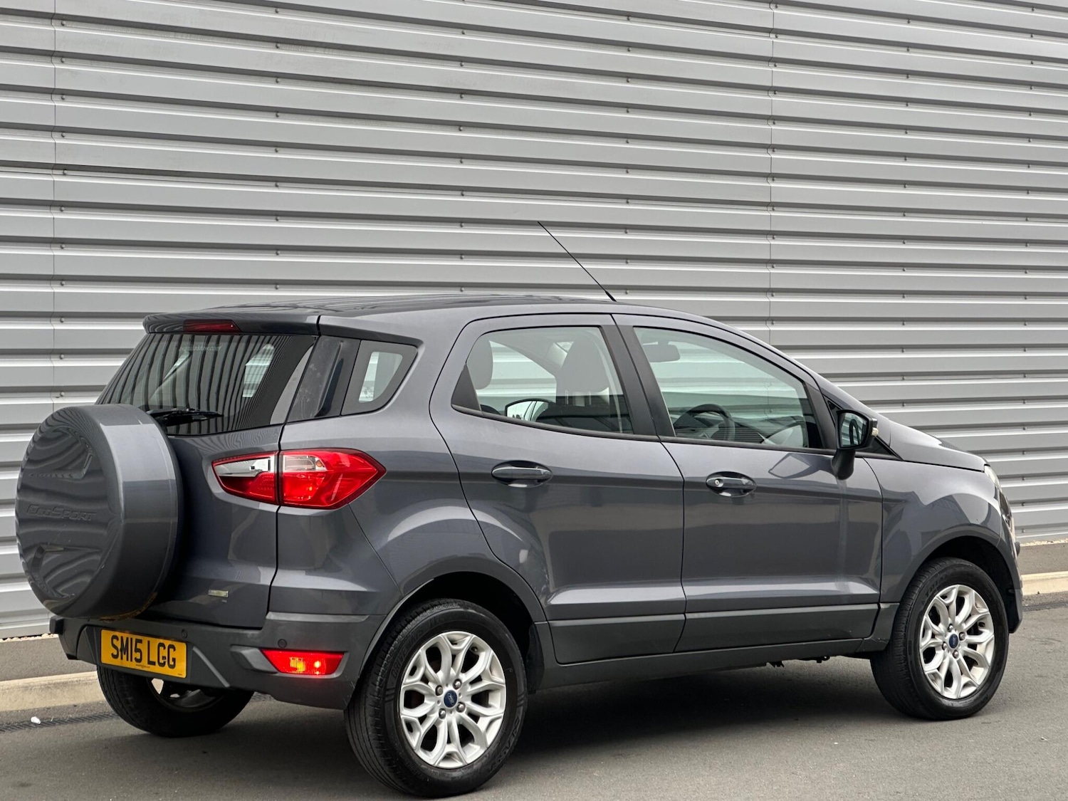 Used Ford Ecosport 2015 for sale - 76381159: Photo 48