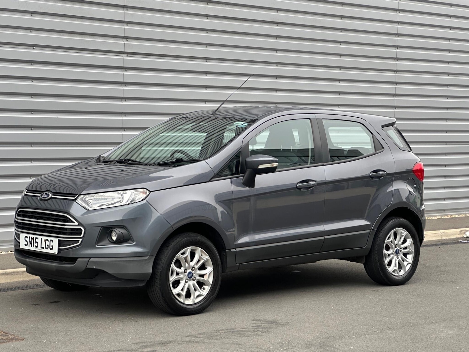 Used Ford Ecosport 2015 for sale - 76381159: Photo 49