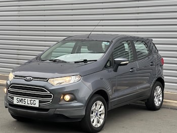 Used Ford Ecosport 2015 for sale - 76381159: Photo