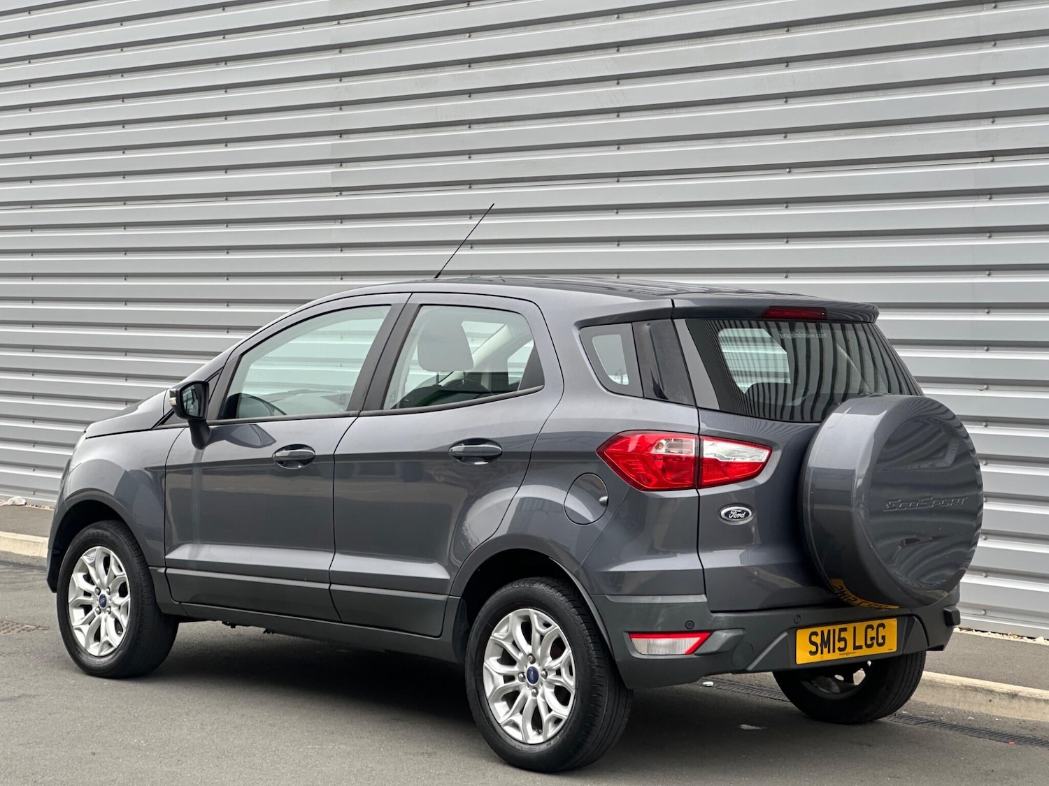 Used Ford Ecosport 2015 for sale - 76381159: Photo 5