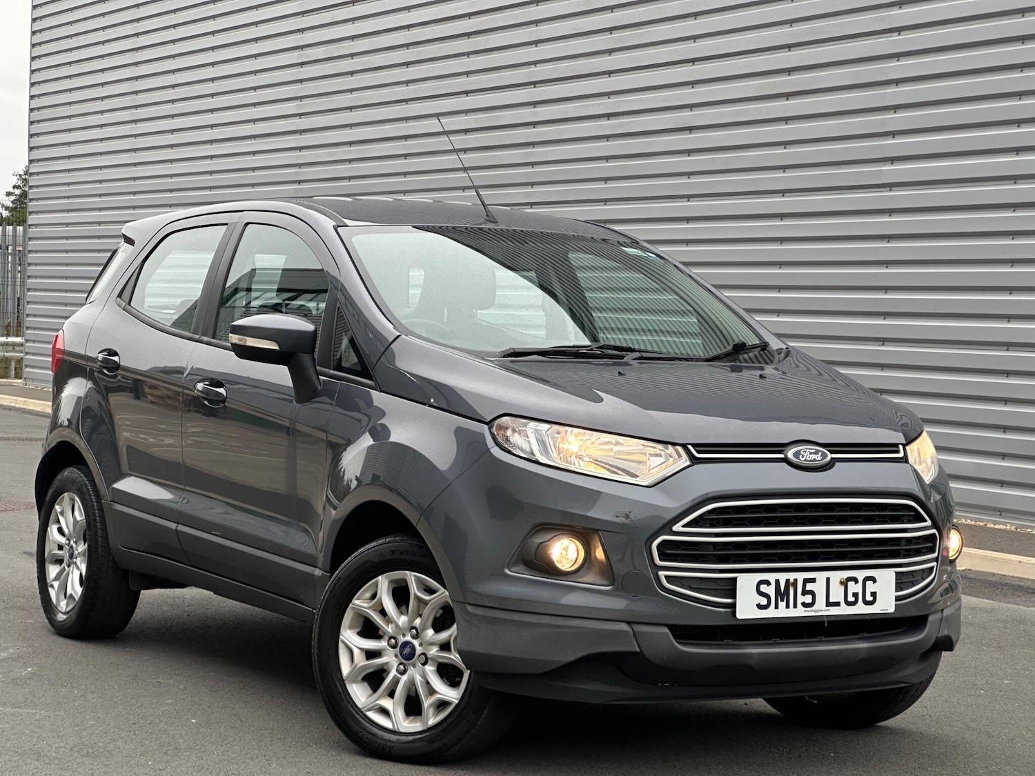 Used Ford Ecosport 2015 for sale - 76381159: Photo 6