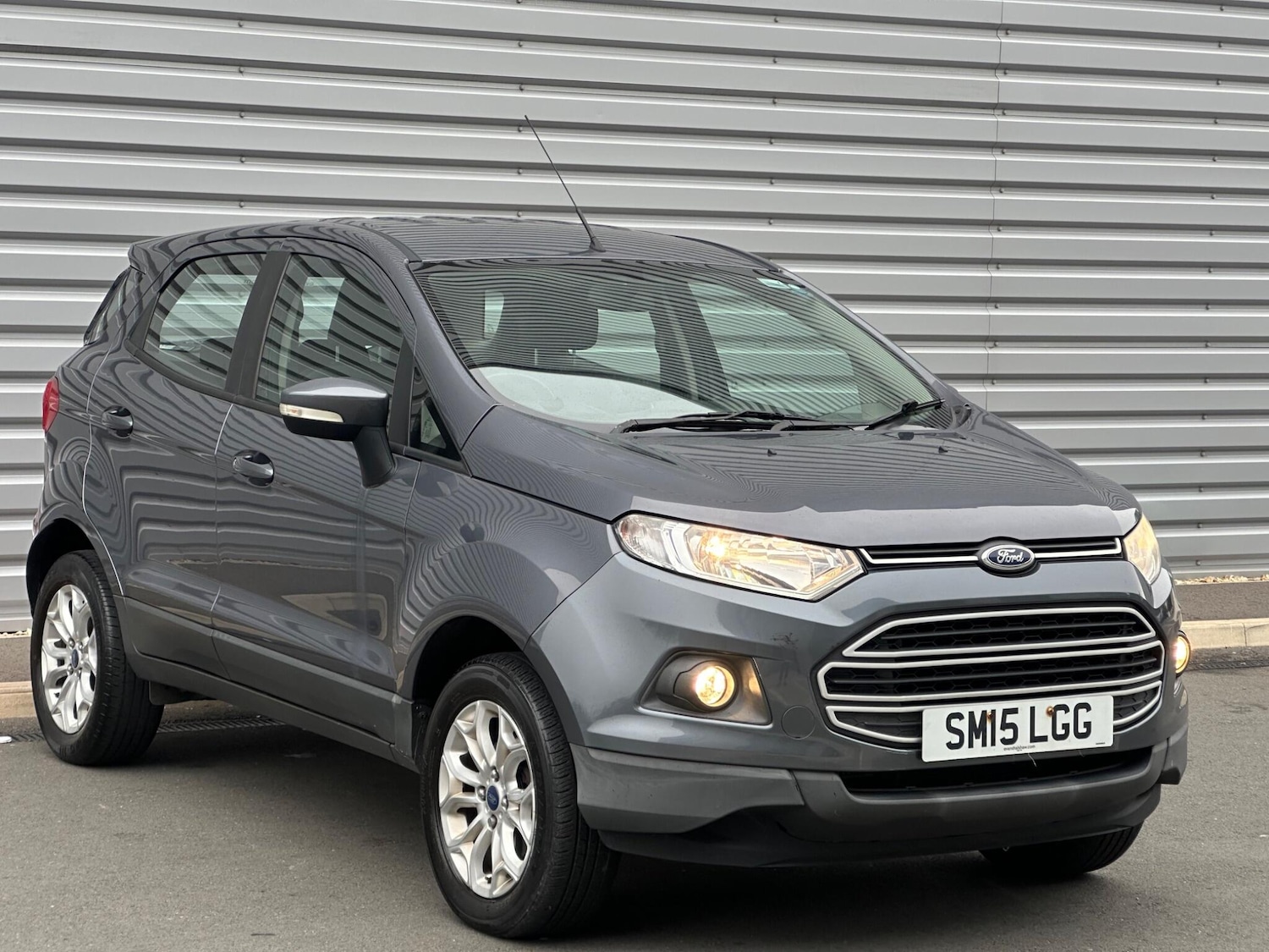 Used Ford Ecosport 2015 for sale - 76381159: Photo 7