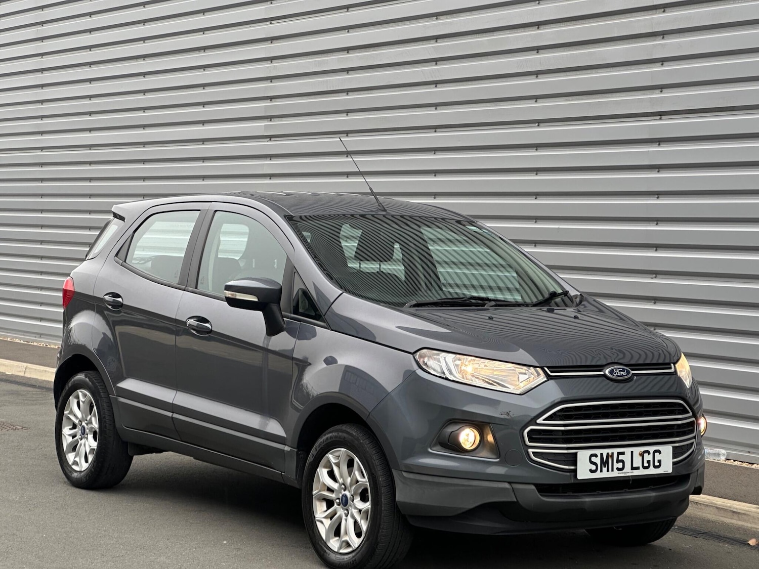 Used Ford Ecosport 2015 for sale - 76381159: Photo 8