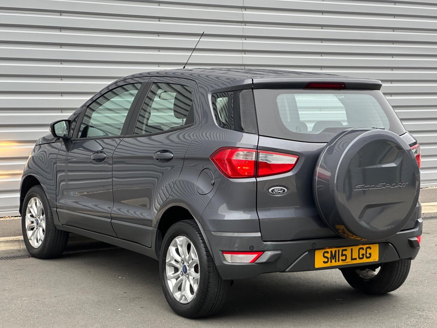 Used Ford Ecosport 2015 for sale - 76381159: Photo 9