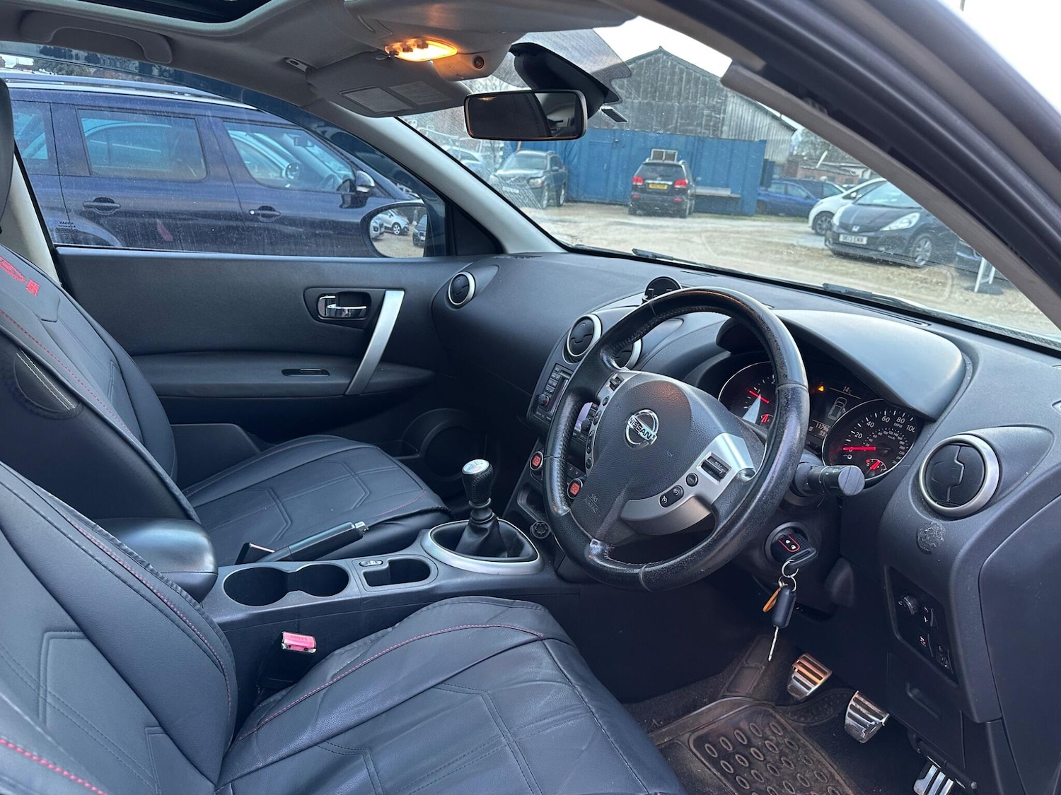 Used Nissan Qashqai for sale - 77825181: Photo 12