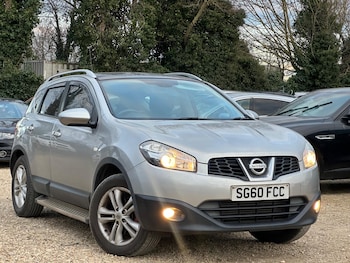Used Nissan Qashqai 2010 for sale - 77825181: Photo