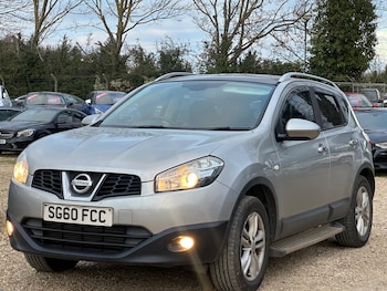 Used Nissan Qashqai 2010 for sale - 77825181: Photo