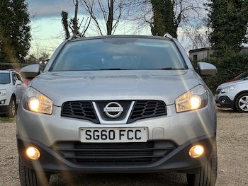 Used Nissan Qashqai 2010 for sale - 77825181: Photo