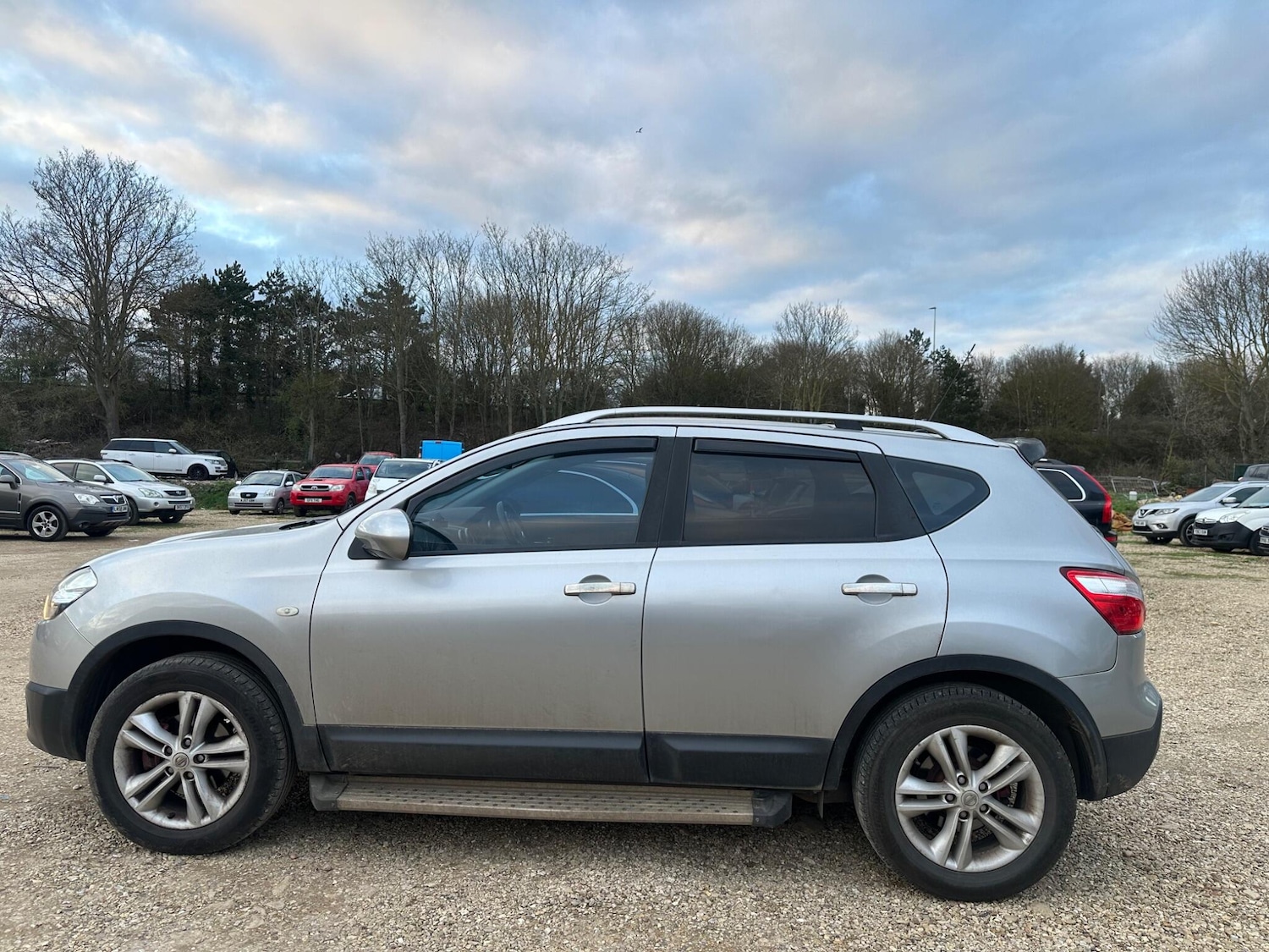 Used Nissan Qashqai for sale - 77825181: Photo 5