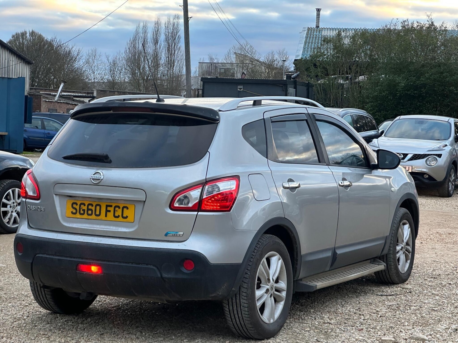 Used Nissan Qashqai for sale - 77825181: Photo 6