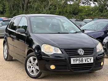 Used Volkswagen Polo 2008 for sale - 79106563: Photo