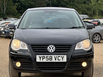 Used Volkswagen Polo 2008 for sale - 79106563: Photo