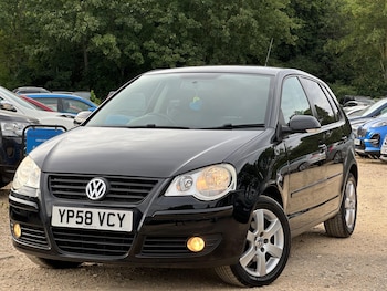 Used Volkswagen Polo 2008 for sale - 79106563: Photo
