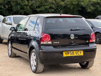 Used Volkswagen Polo 2008 for sale - 79106563: Photo