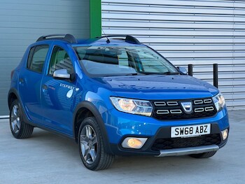 Used Dacia Sandero Stepway 2018 for sale - 78866606: Photo