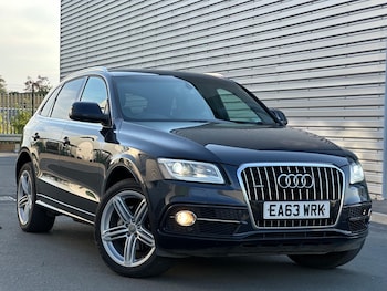 Used Audi Q5 2013 for sale - 79269742: Photo
