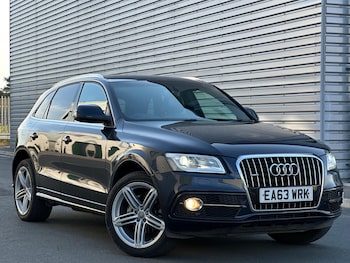 Used Audi Q5 2013 for sale - 79269742: Photo