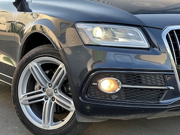 Used Audi Q5 2013 for sale - 79269742: Photo