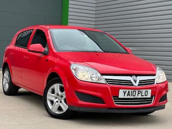 Used Vauxhall Astra 2010 for sale - 79845853: Photo