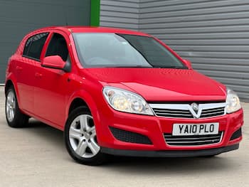 Used Vauxhall Astra 2010 for sale - 79845853: Photo