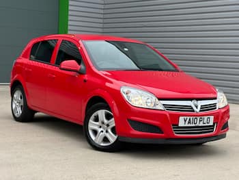 Used Vauxhall Astra 2010 for sale - 79845853: Photo