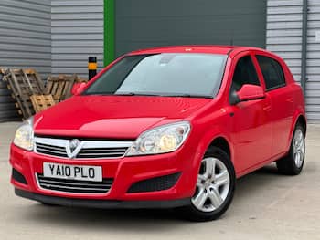 Used Vauxhall Astra 2010 for sale - 79845853: Photo