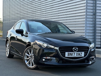 Used Mazda Mazda3 2017 for sale - 79026457: Photo