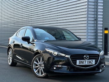 Used Mazda Mazda3 2017 for sale - 79026457: Photo
