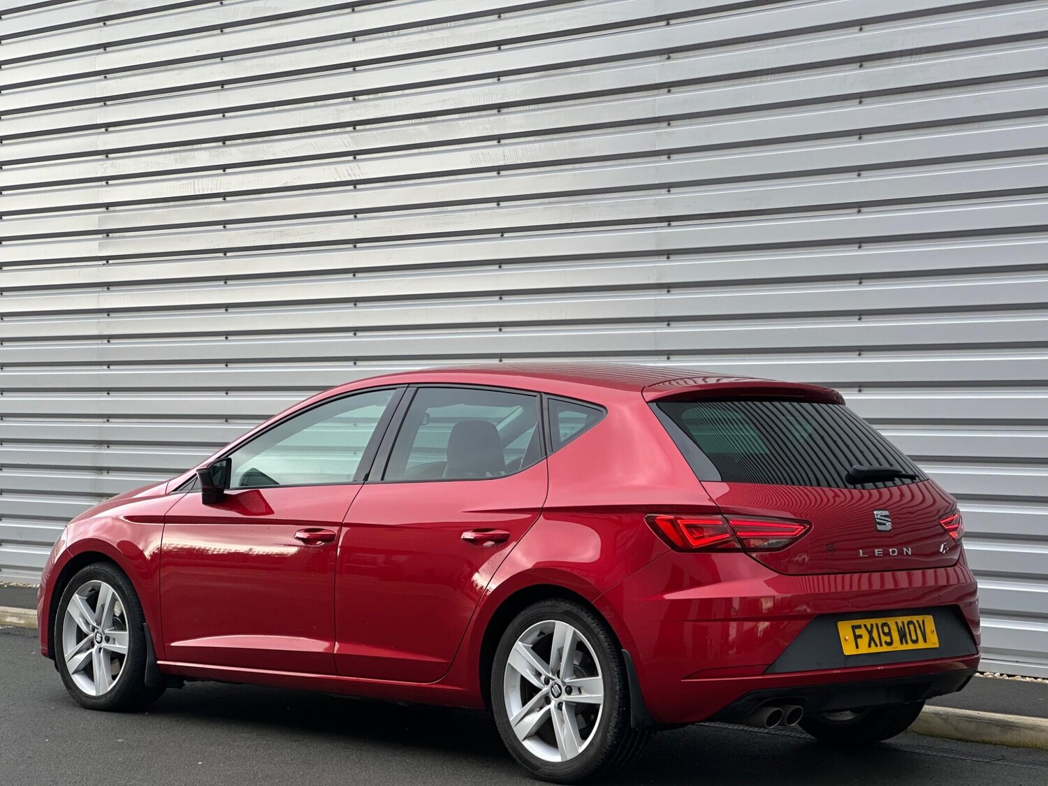 Used SEAT Leon for sale - 77484113: Photo 11
