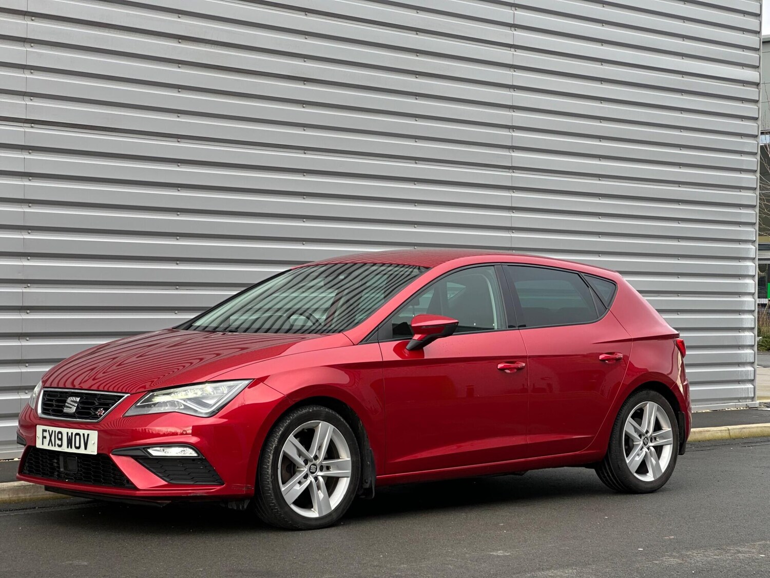 Used SEAT Leon for sale - 77484113: Photo 12