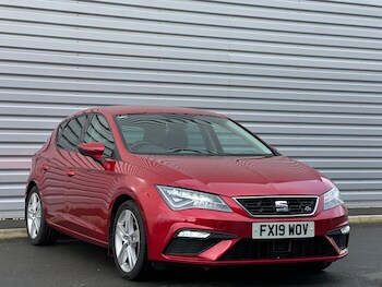 Used SEAT Leon 2019 for sale - 77484113: Photo